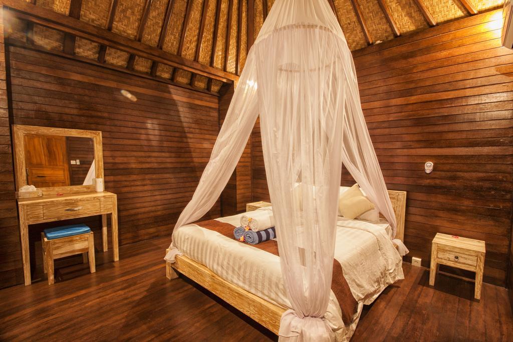 Amora Hut'S Lembongan Pokój zdjęcie