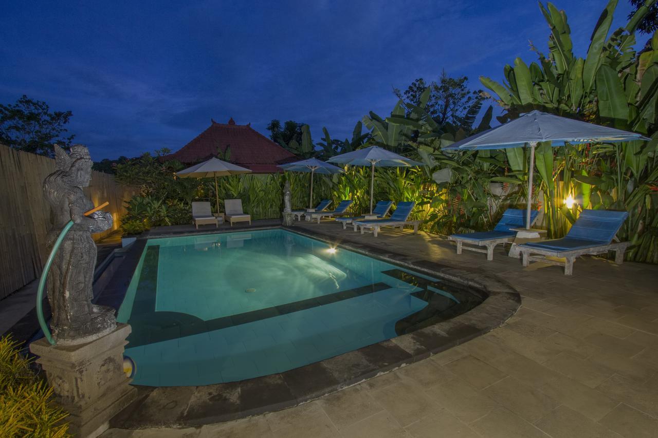Amora Hut'S Lembongan Zewnętrze zdjęcie