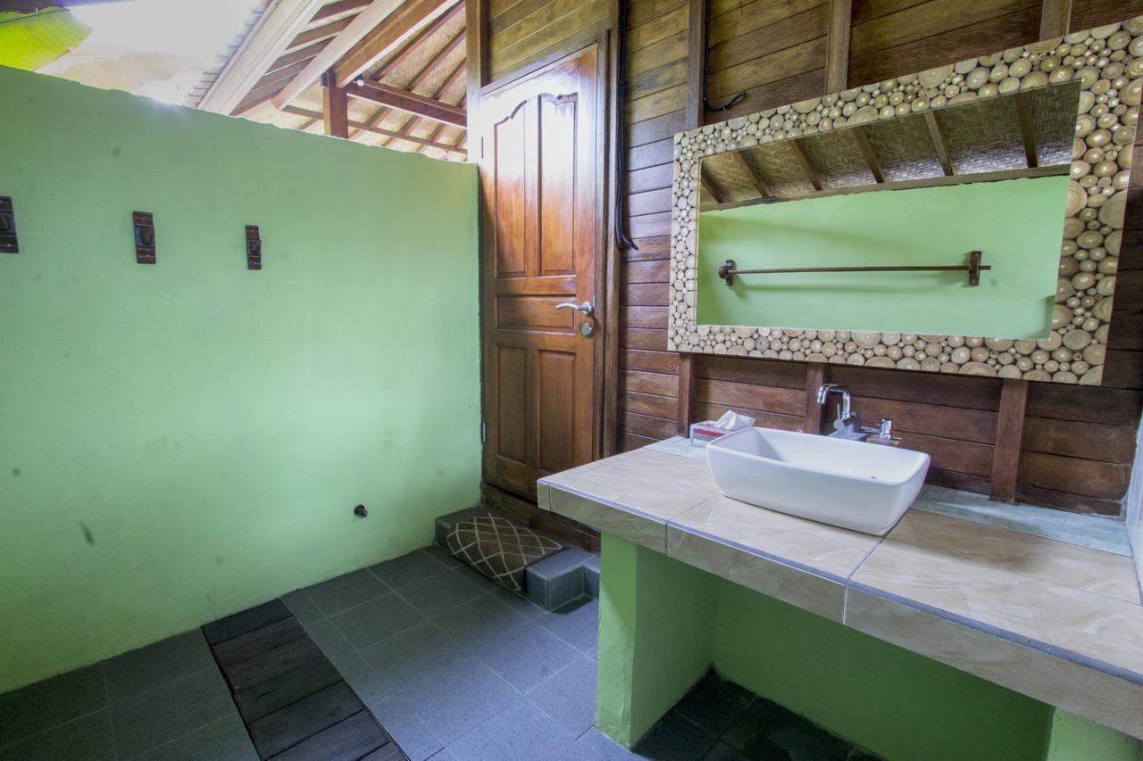 Amora Hut'S Lembongan Zewnętrze zdjęcie