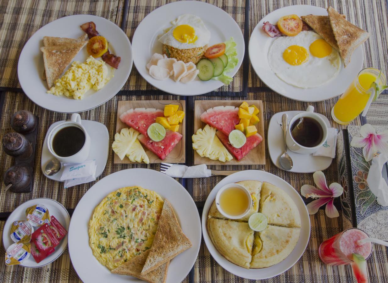 Amora Hut'S Lembongan Zewnętrze zdjęcie