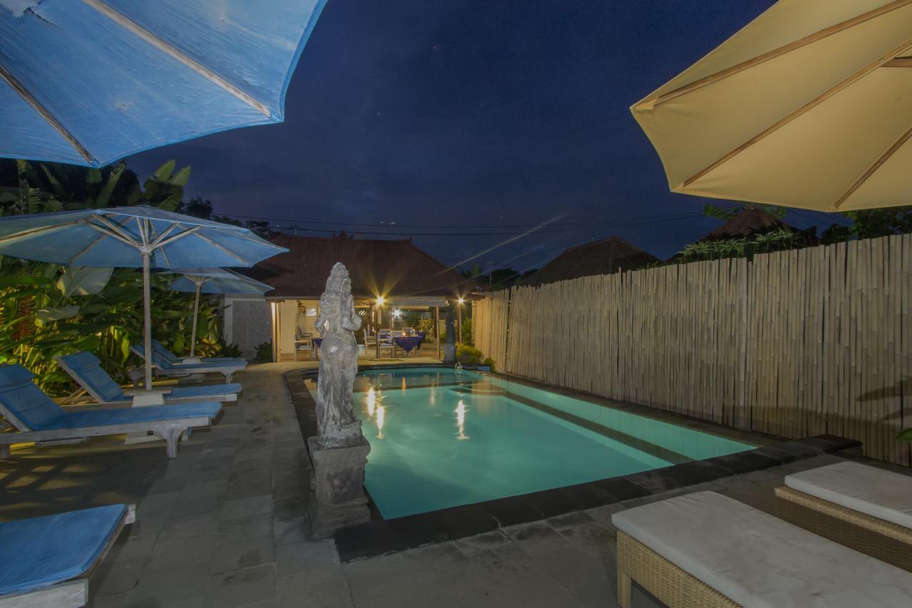 Amora Hut'S Lembongan Zewnętrze zdjęcie