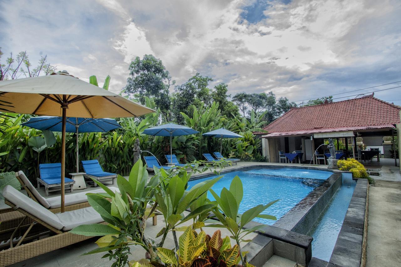 Amora Hut'S Lembongan Zewnętrze zdjęcie