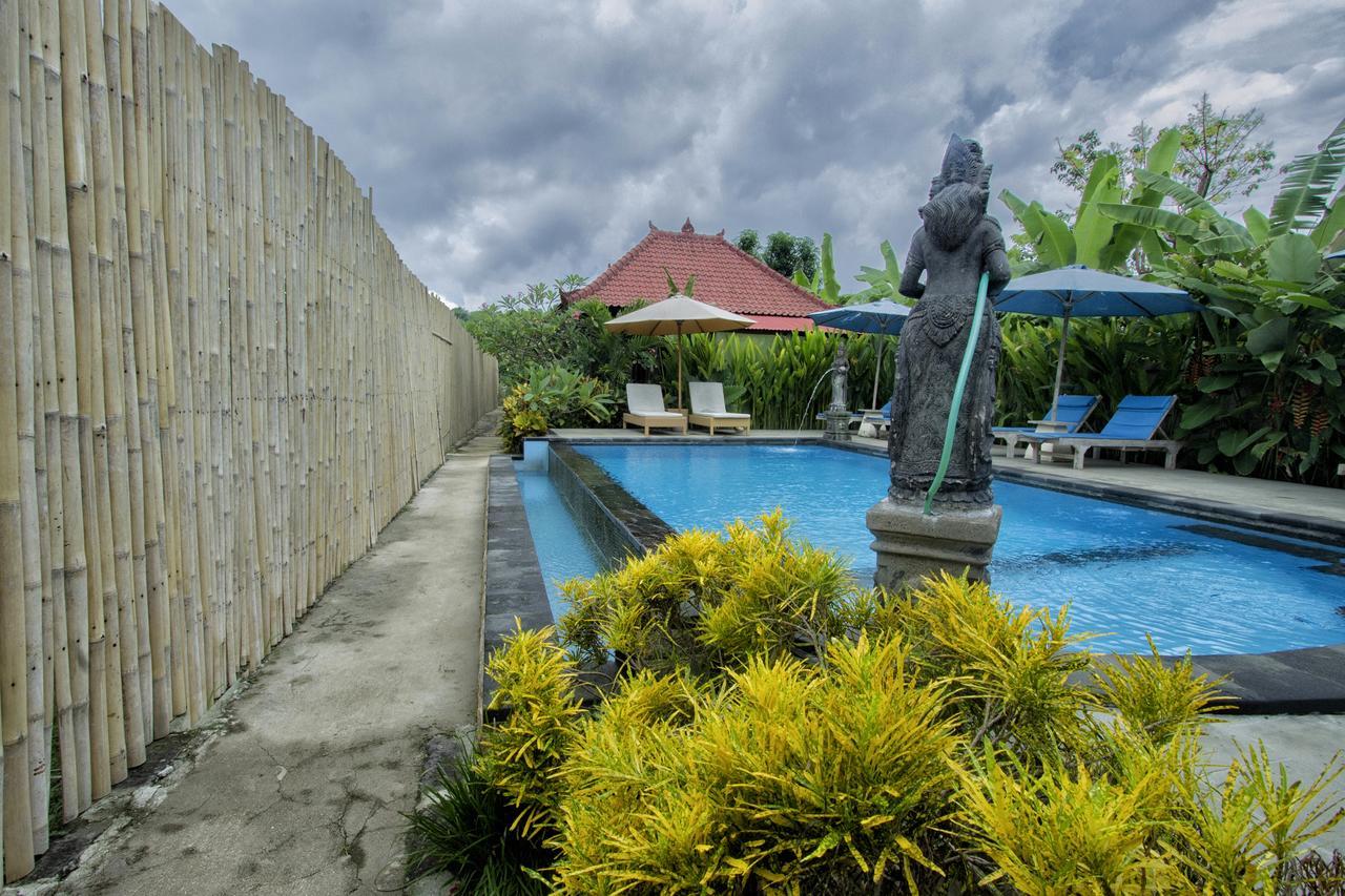 Amora Hut'S Lembongan Zewnętrze zdjęcie