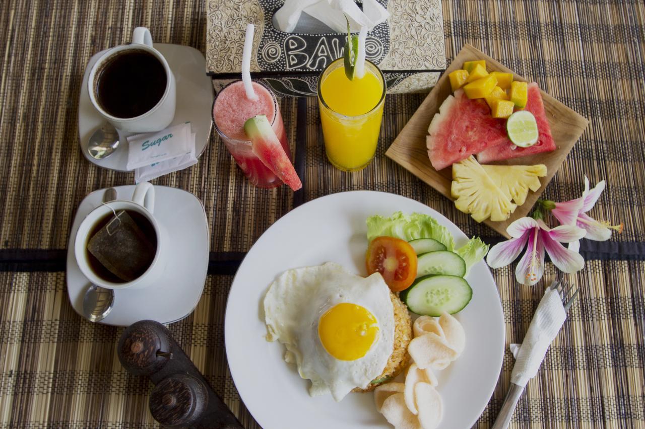 Amora Hut'S Lembongan Zewnętrze zdjęcie