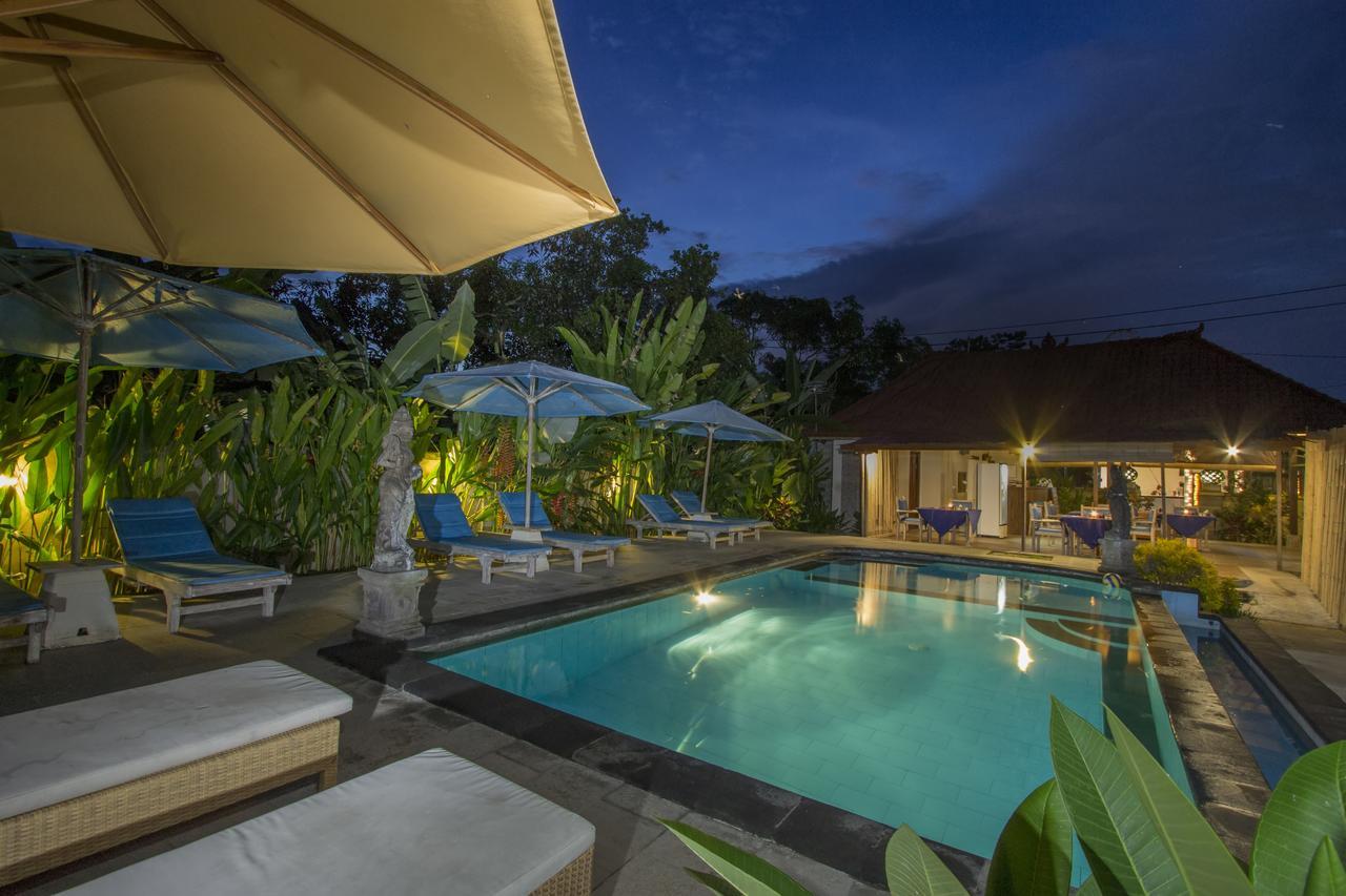 Amora Hut'S Lembongan Zewnętrze zdjęcie