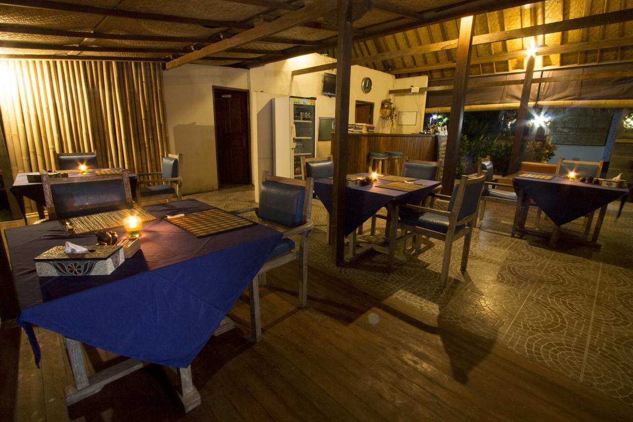 Amora Hut'S Lembongan Zewnętrze zdjęcie