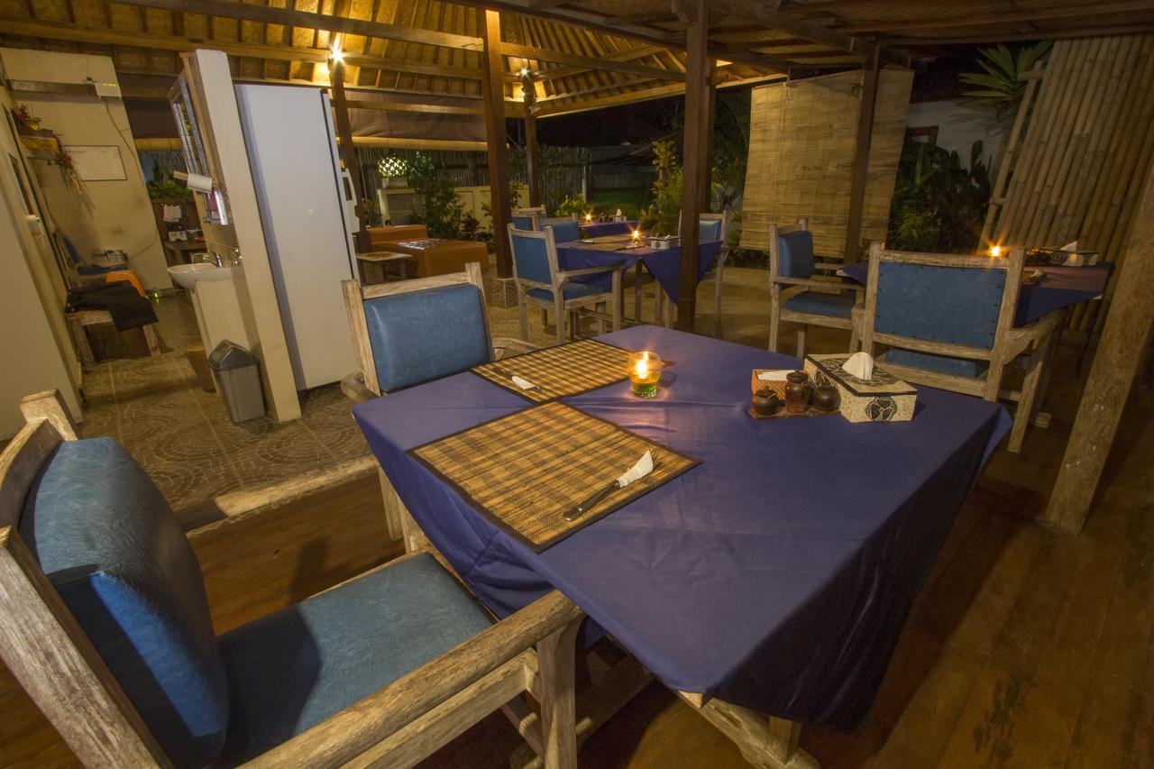 Amora Hut'S Lembongan Zewnętrze zdjęcie