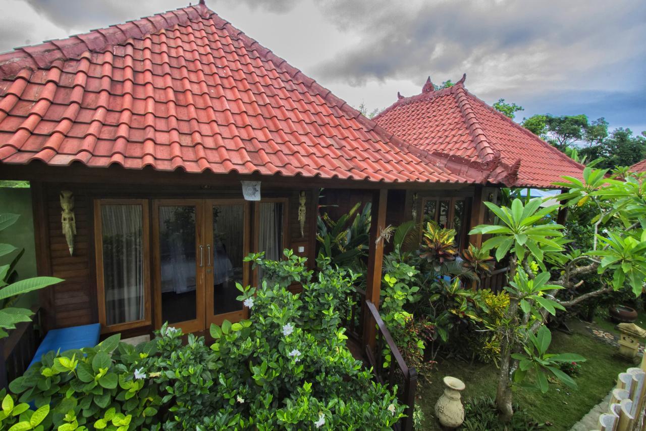 Amora Hut'S Lembongan Zewnętrze zdjęcie