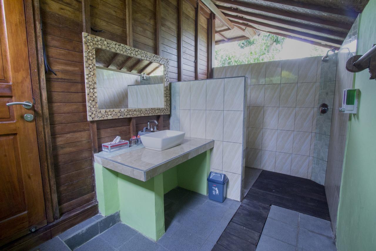 Amora Hut'S Lembongan Zewnętrze zdjęcie